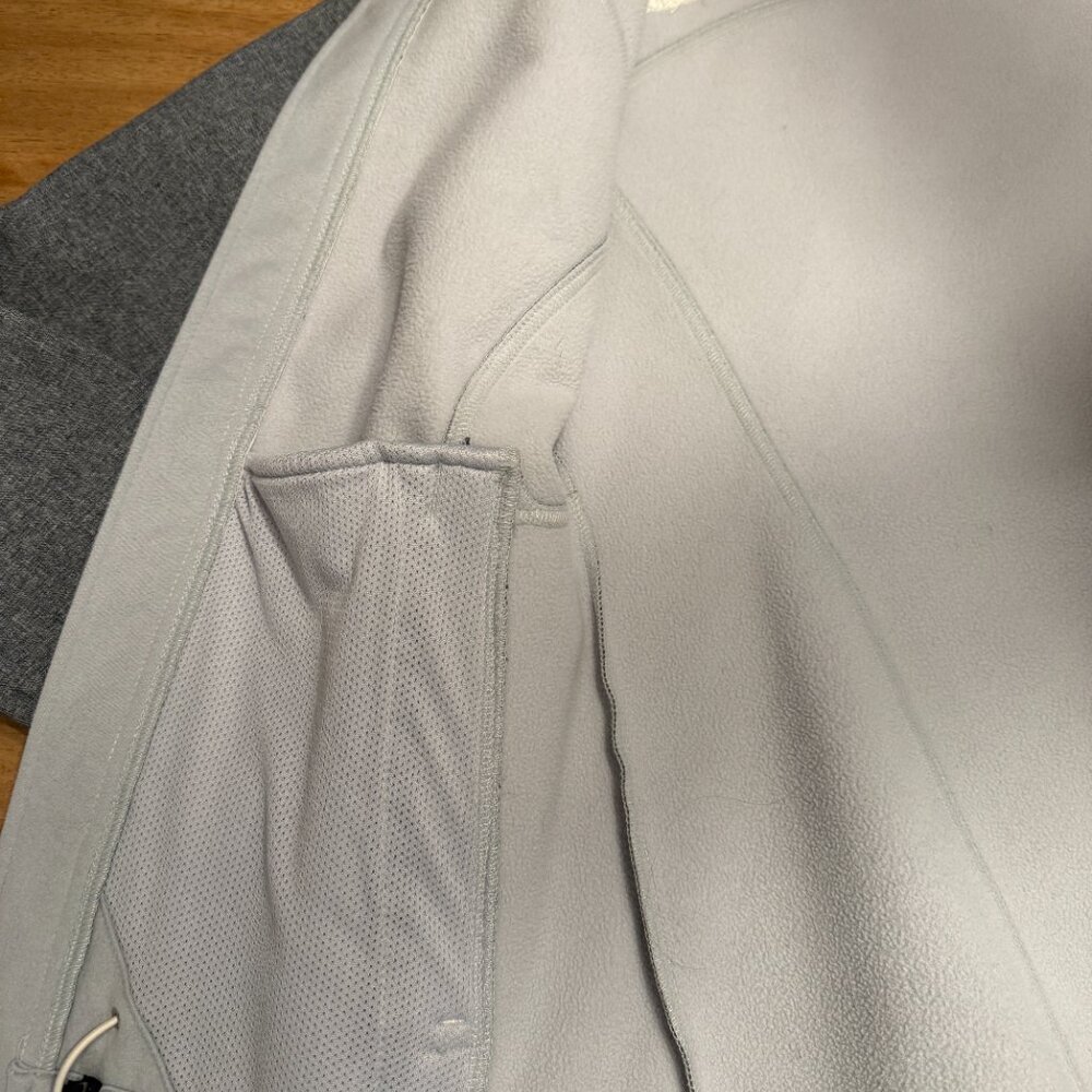 THE NORTH FACE Apex Bionic Softshell Gray Jacket … - image 5